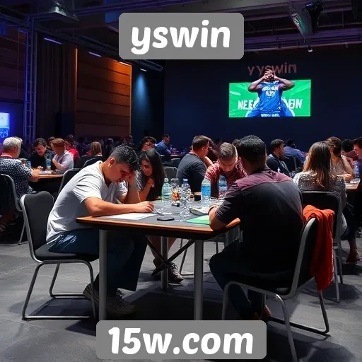 novidades em eventos e torneios no yswin