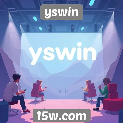 Evolução da comunidade gamer no yswin