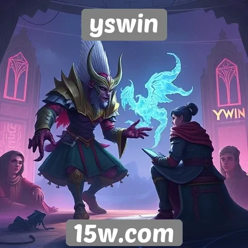 Tendências de jogos na Yswin para o futuro próximo