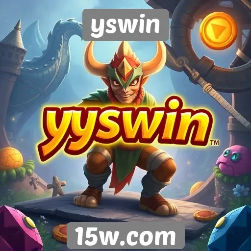 perspectivas futuras para o crescimento do yswin no mercado de jogos