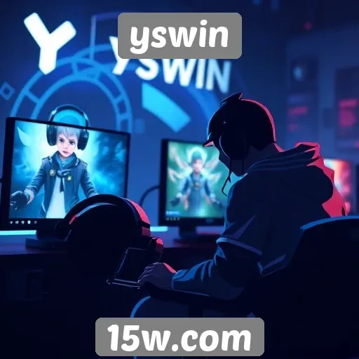 Impacto do Yswin na comunidade gamer