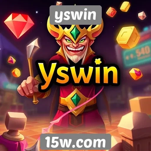 Como o yswin se destaca em jogos online