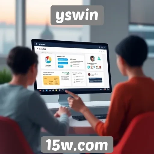 novas funcionalidades do yswin visam melhorar a experiência do usuário